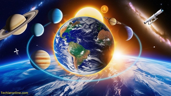 Geology The Ponder of Earth’s Structure