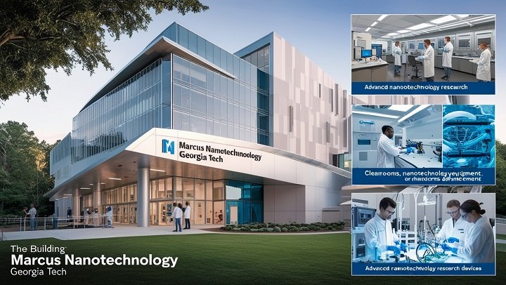 Marcus Nanotechnology Building