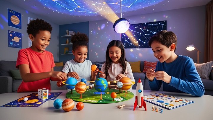 Space Science Kits