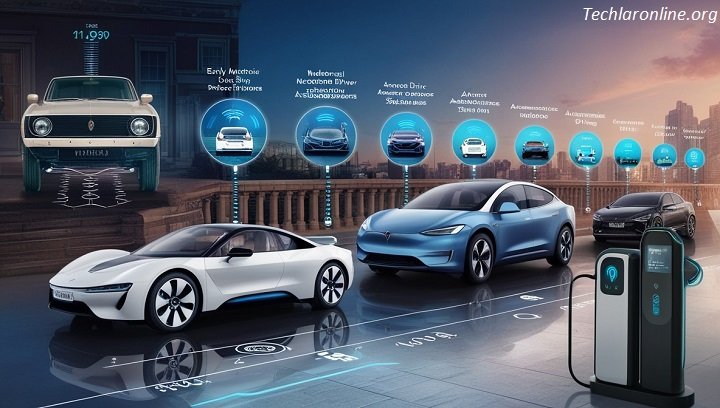 technology in automobiles
