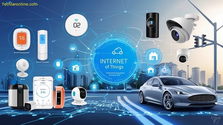 the internet of things IOT