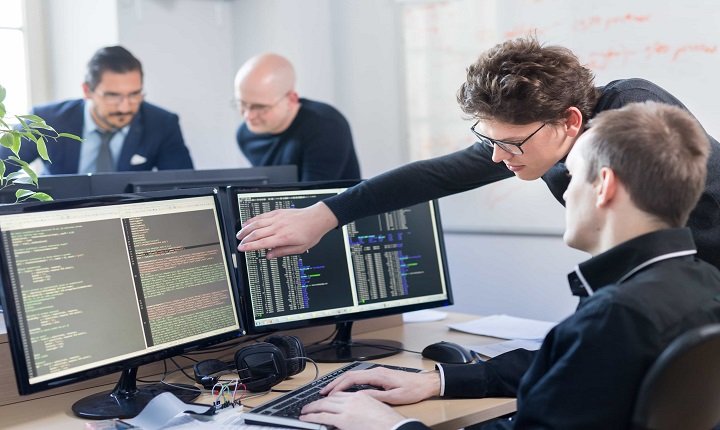 AI assisted programming platforms