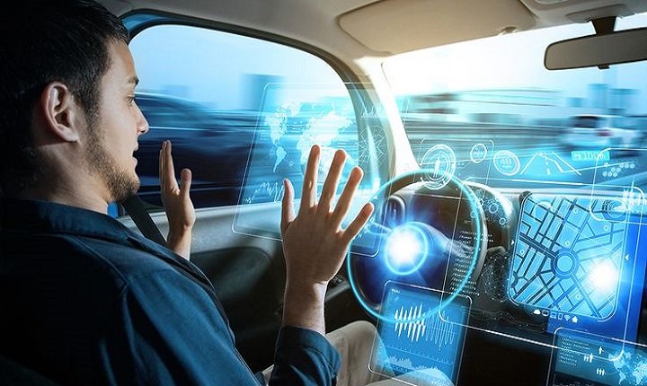 How AI improves driving safety
