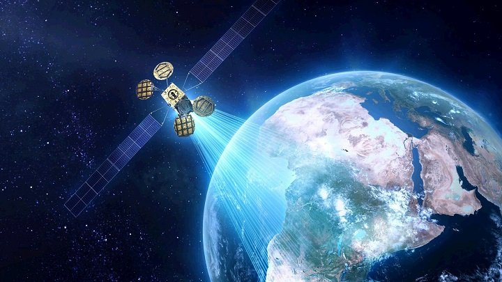 ISRO’s Satellite Internet Speed
