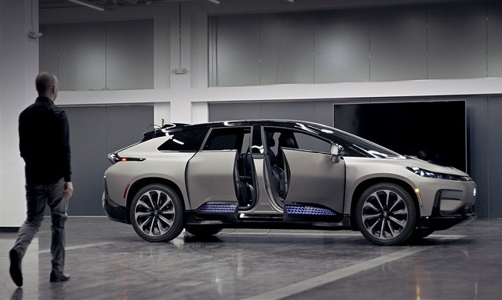 Innovative Electric Vehicle Startups