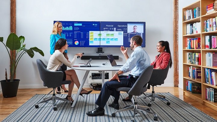Remote Work Technology