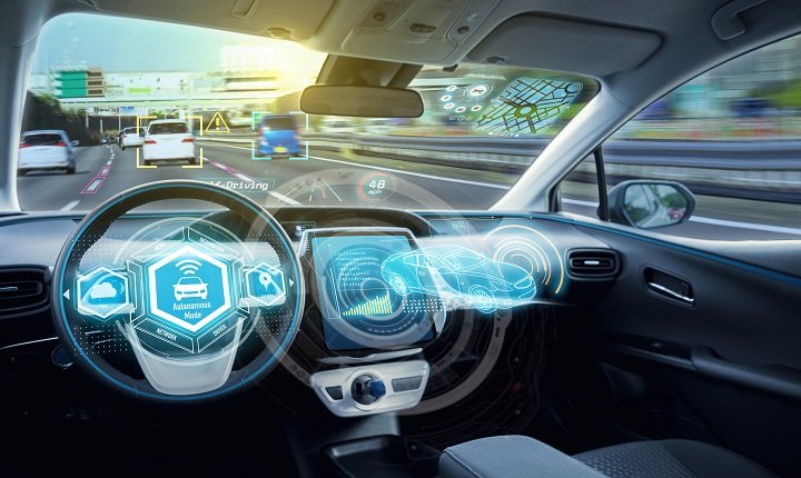 The Future of AI in How AI improves driving safety