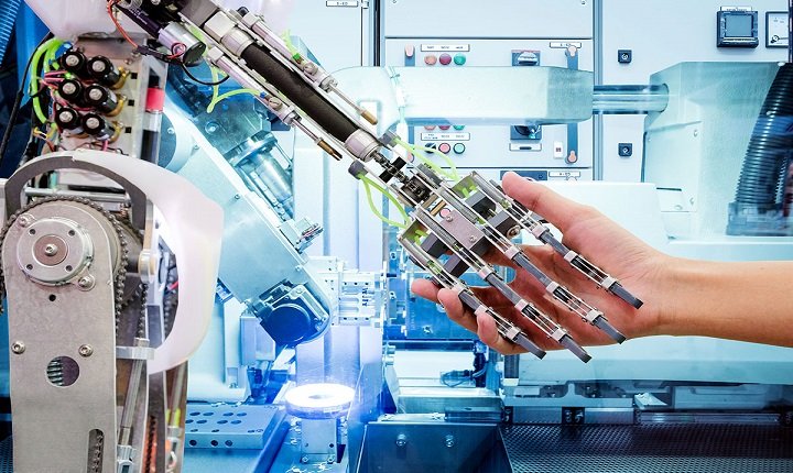 The Role of Robotics in Industry