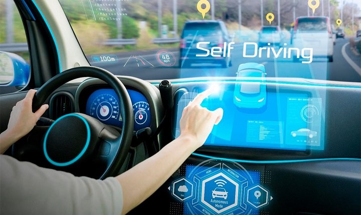 The Significance of How AI improves driving safety