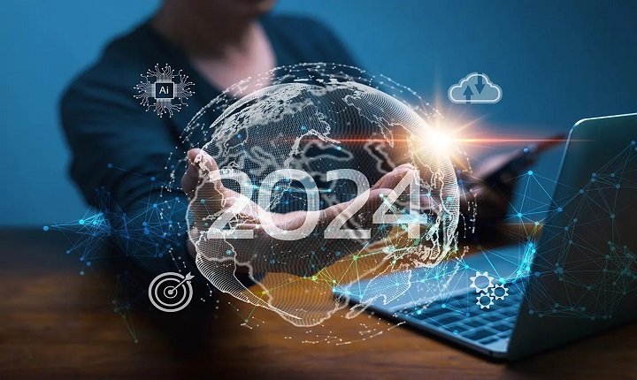 The latest technology trends