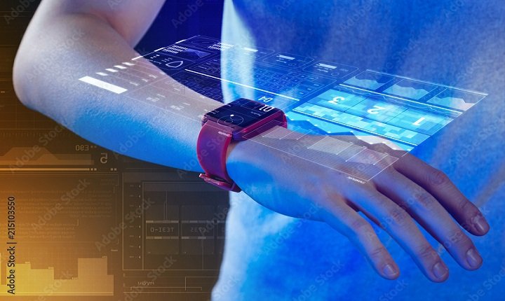 Wearable mobile tech advancements