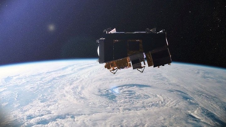 What is NASA's research on climate monitoring