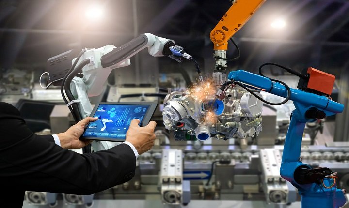 What is The Role of Robotics in Industry