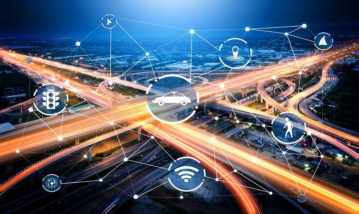 Integration of smart transportation systems