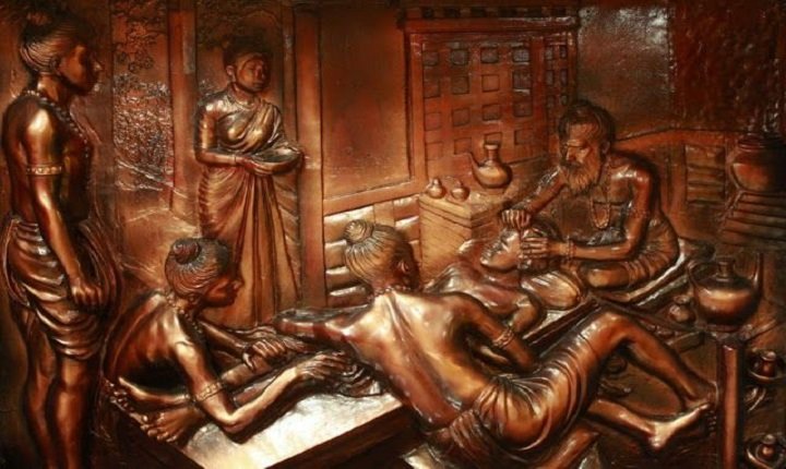 Ancient Indian Technology