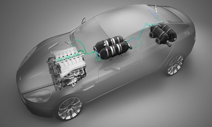 CNG Technology