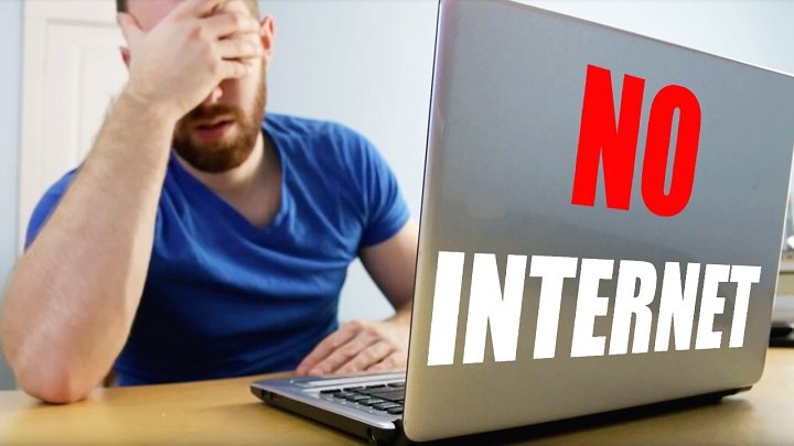 Life Without the Internet