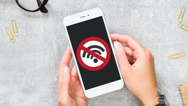 Mobile Network State Disconnected
