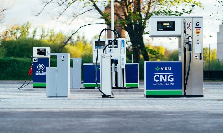 What is CNG Technology